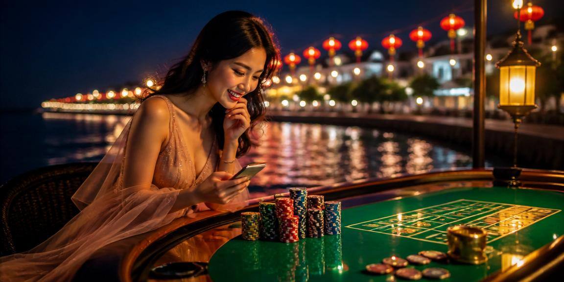 draftkings Meja Baccarat Standar